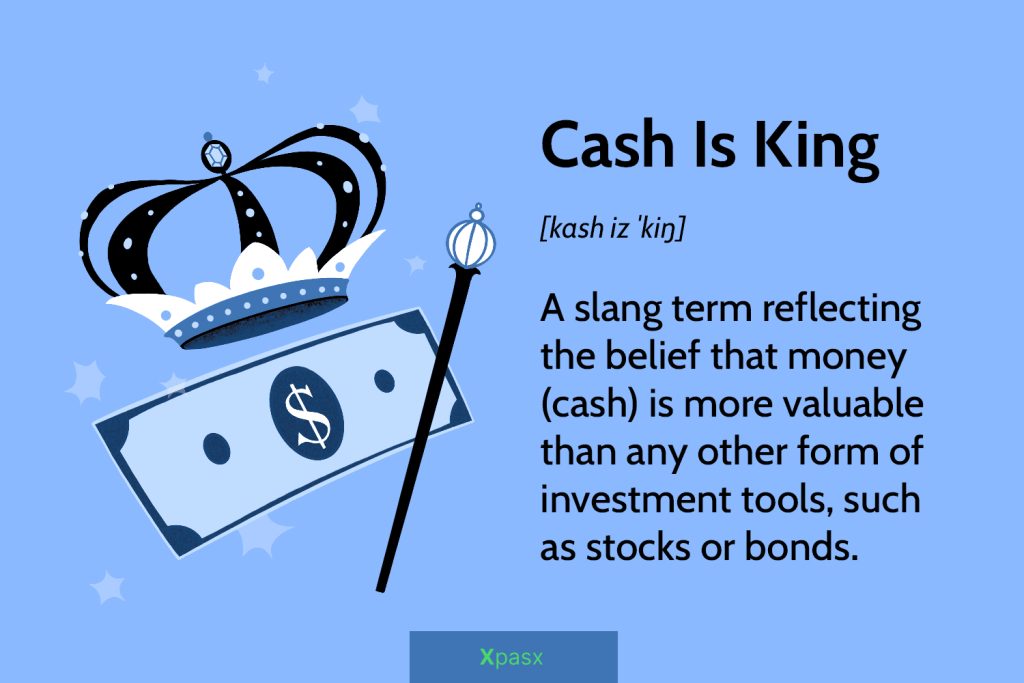 is cash better than other form of money