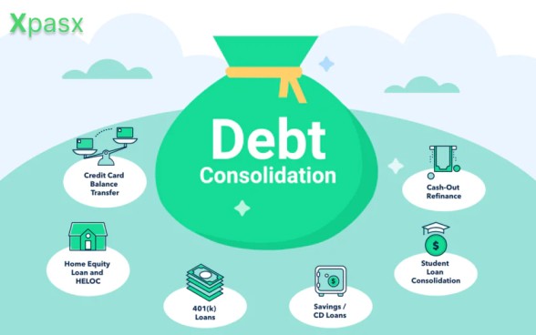 debt consolidation