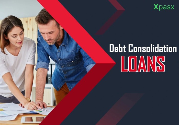 Debt Consolidation loan