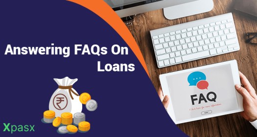 answering faqs on loans