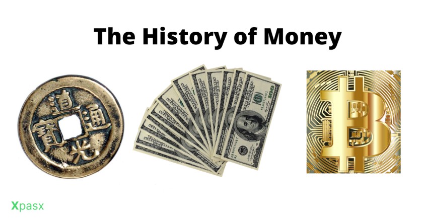 the history of money