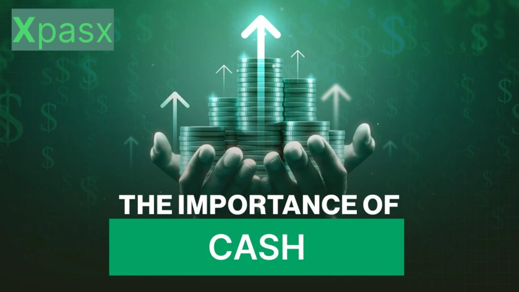 the importance of cash