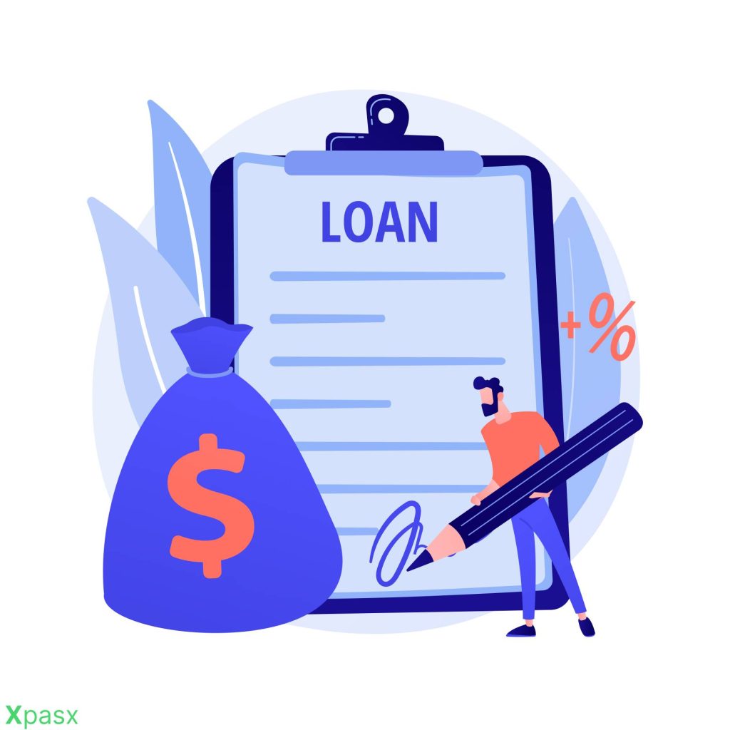 Xpasx guide on loans.