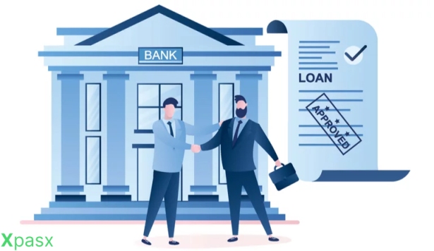 Loans on xpasx.com