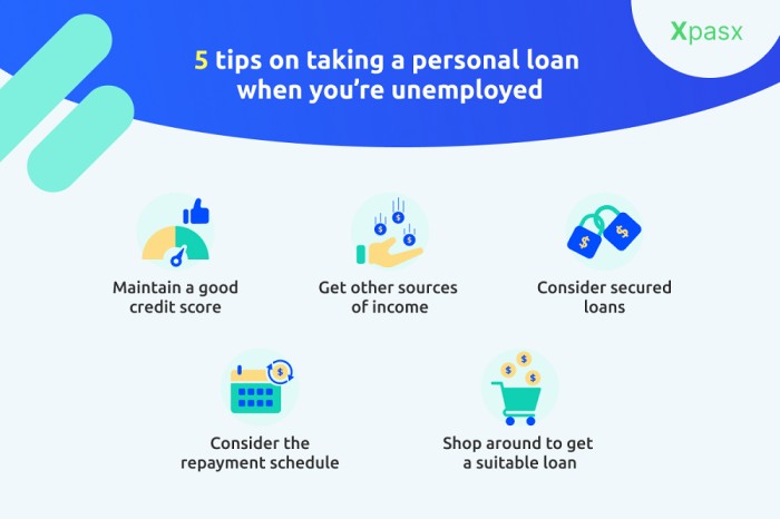 tips on loans