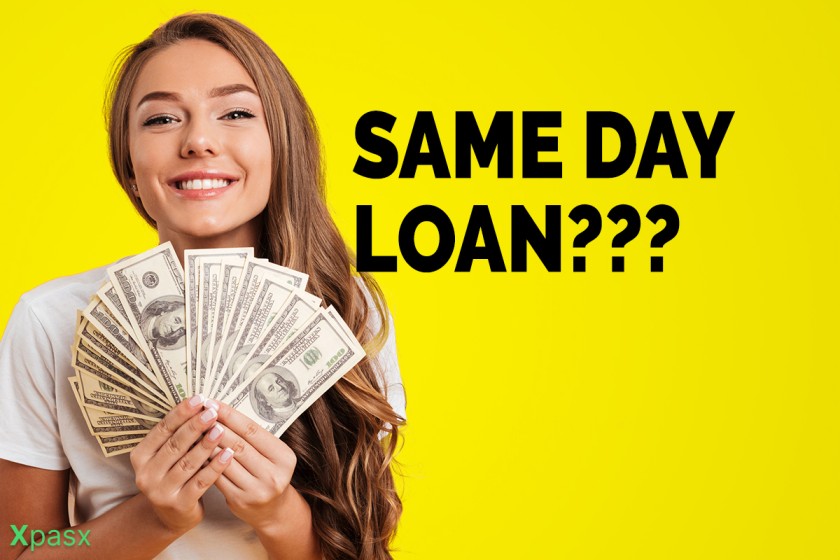 same day loans