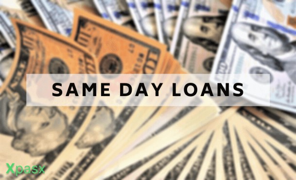 same days loans