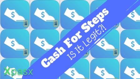 cash for steps