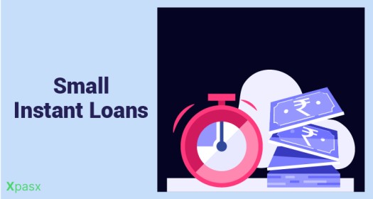 small instant loans