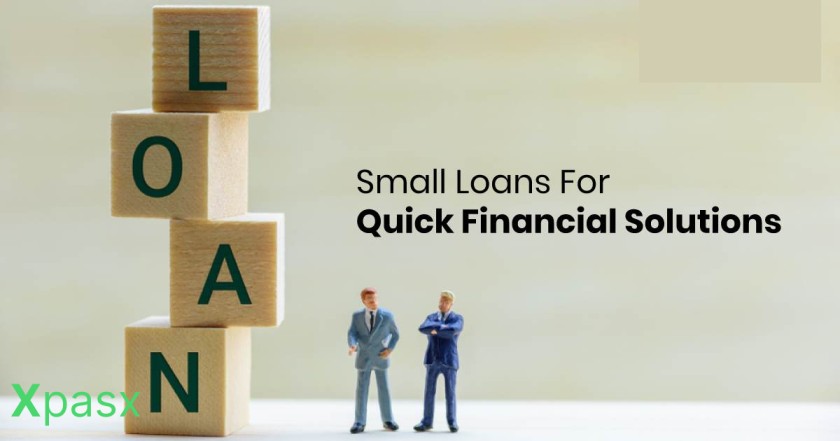 immediate small loan