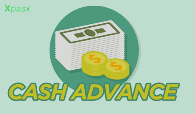 instant cash advance