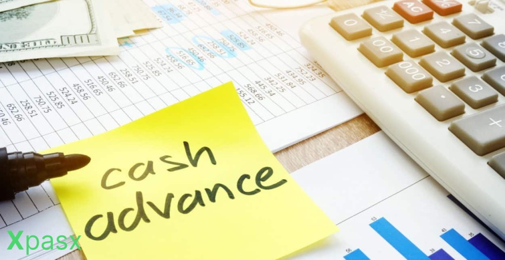 instant cash advance