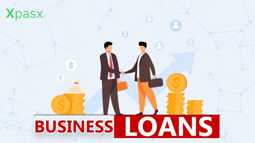 business loan