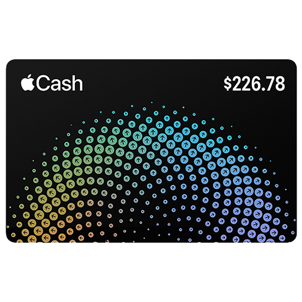 Apple Cash